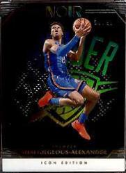 Shai Gilgeous-Alexander