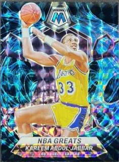 Kareem Abdul-Jabbar