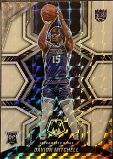 Davion Mitchell