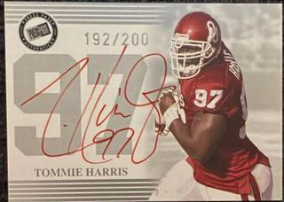 Tommie Harris