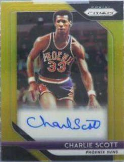Charlie Scott