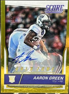 Aaron Green