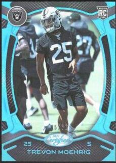 Tre'von Moehrig