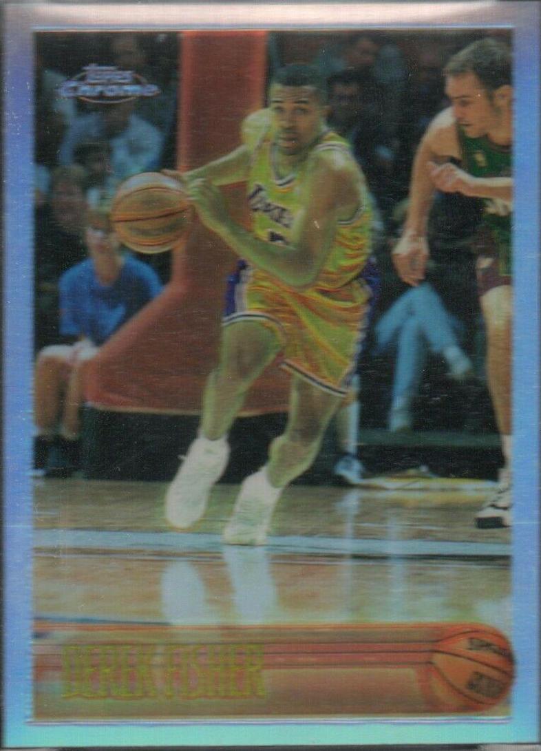 Derek Fisher