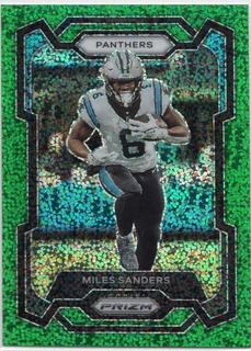 Miles Sanders