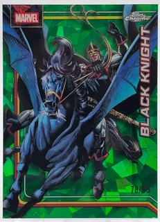 Black Knight Sapphire