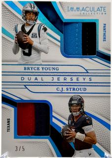 Bryce Young / C.J. Stroud