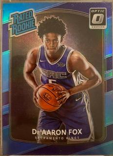 DE'Aaron Fox