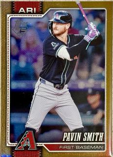 Pavin Smith