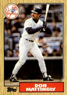 Don Mattingly