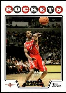 Rafer Alston