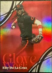 Elly De La Cruz #GW-65 Prices | 2026 Topps Series 2 Glove Work