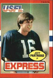 Jeff Partridge