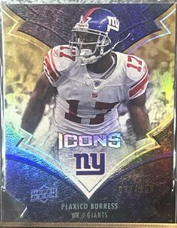Plaxico Burress