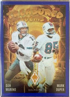 Dan Marino / Mark Duper
