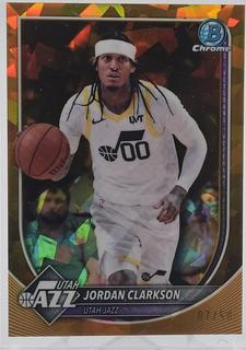 Jordan Clarkson
