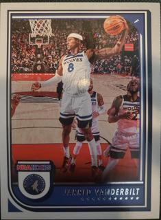 Jarred Vanderbilt