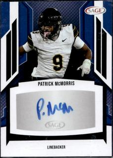 Patrick McMorris