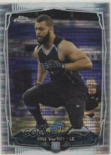 Kyle Van Noy