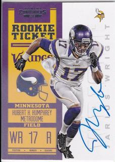 Jarius Wright