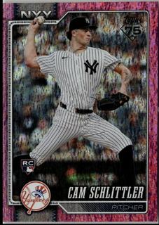 Cam Schlittler