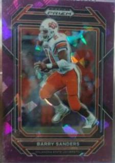 Barry Sanders