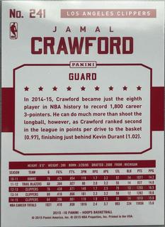 Jamal Crawford