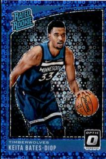 Keita Bates-Diop