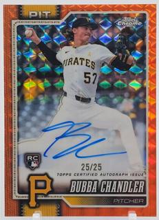 Bubba Chandler