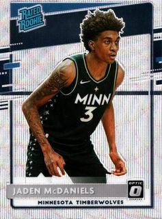 Jaden McDaniels