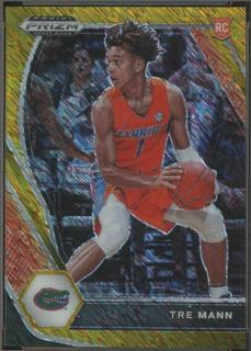 Tre Mann