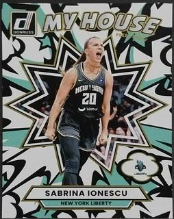 Sabrina Ionescu