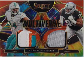 Christian Wilkins