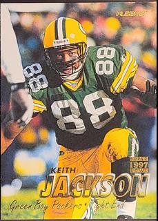 Keith Jackson