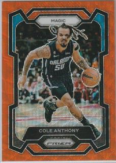 Cole Anthony