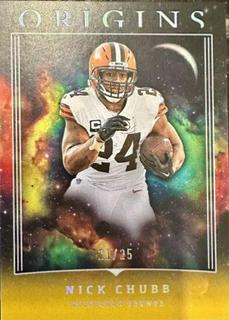 Nick Chubb