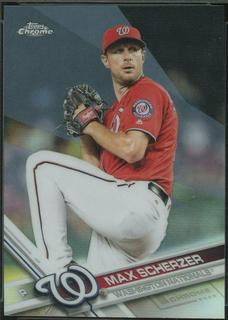 Max Scherzer