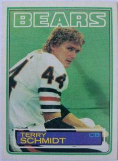 Terry Schmidt
