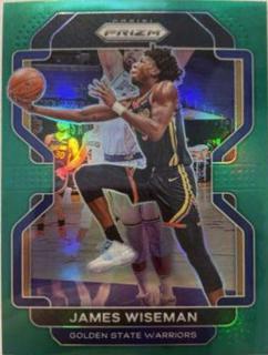 James Wiseman