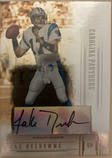 Jake Delhomme