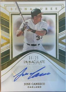 Jose Canseco