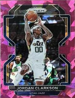 Jordan Clarkson