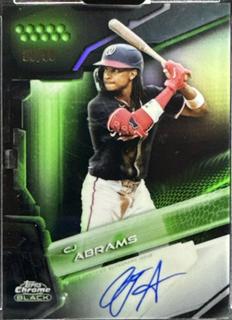 CJ Abrams
