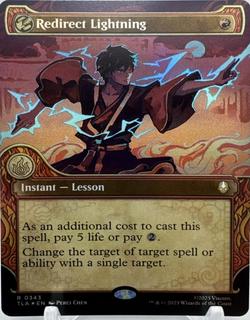 Redirect Lightning