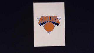 Knicks Team Logo