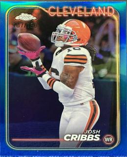 Josh Cribbs