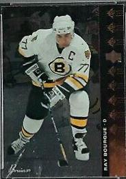 Ray Bourque #SP-4 Hockey Cards 1994 Upper Deck SP Insert