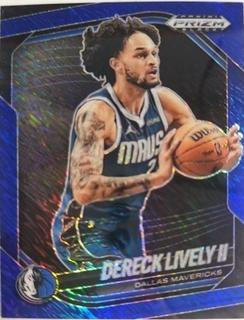 Dereck Lively II