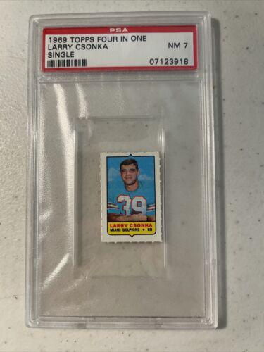Larry Csonka