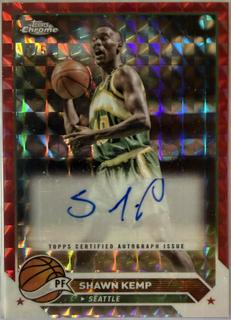 Shawn Kemp